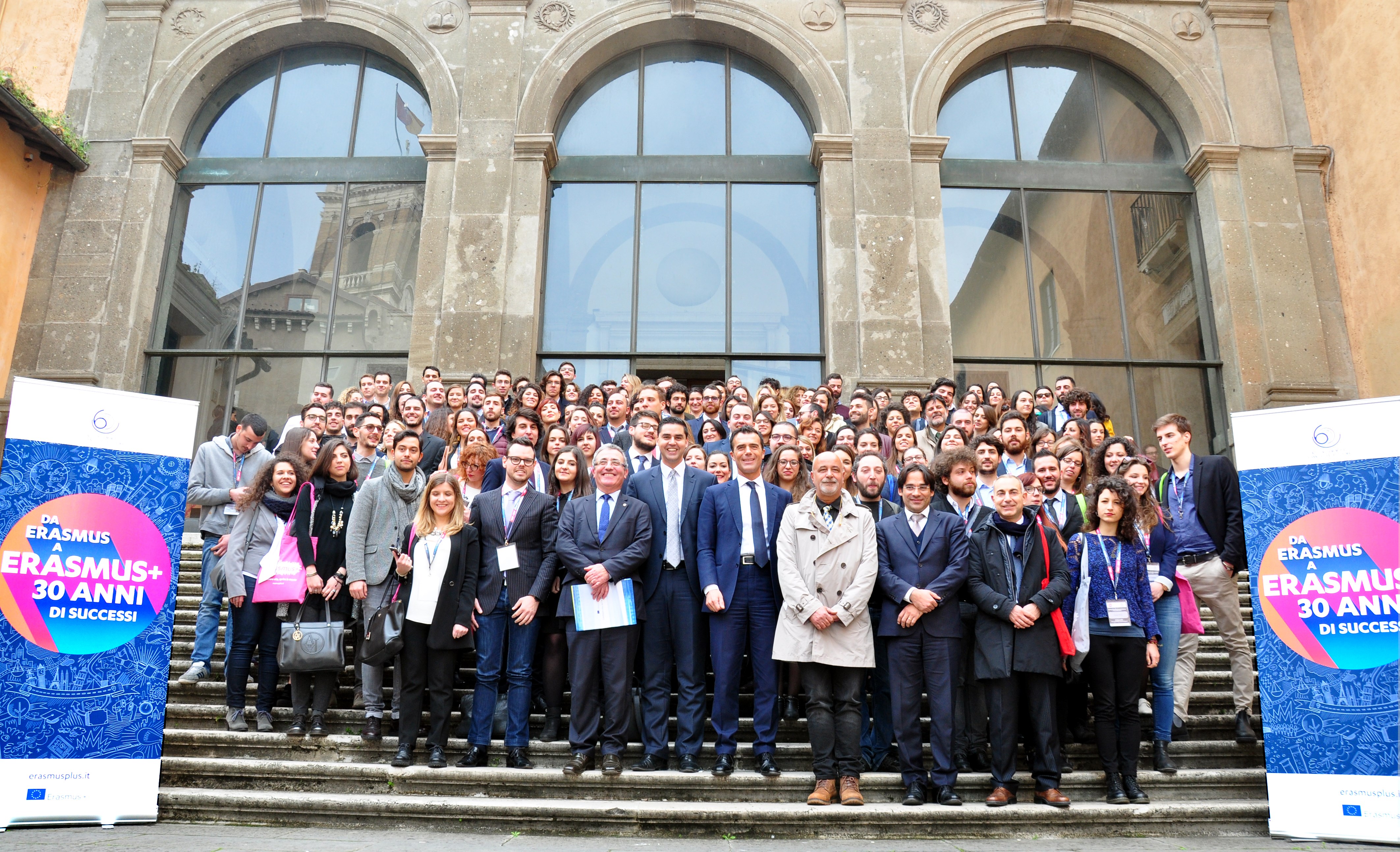 Stati Generali della Generazione Erasmus