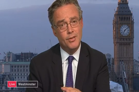 Gozi su Channel 4 e TG3