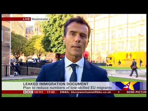 Gozi su Brexit alla BBC