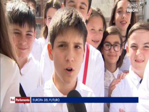 Rai Due su "WE_WelcomeEurope"