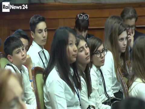 Rainews24 sulla premiazione di "WE_WelcomeEurope"