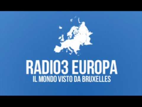 Radio3 Europa su "WE_WelcomeEurope"