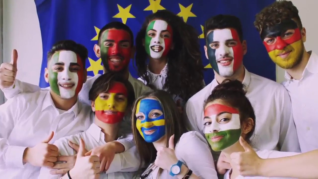 WE_WelcomeEurope, "Una giornata agli studenti dedicata"