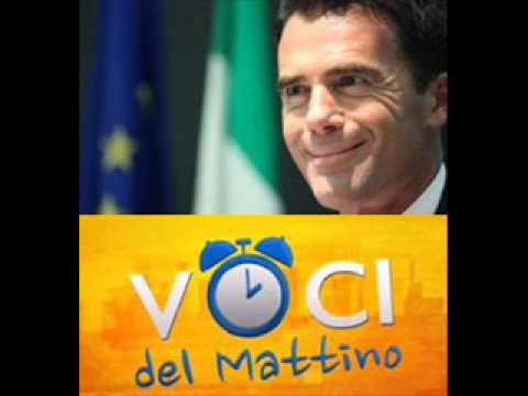 Brexit, Gozi a 'Voci del mattino'