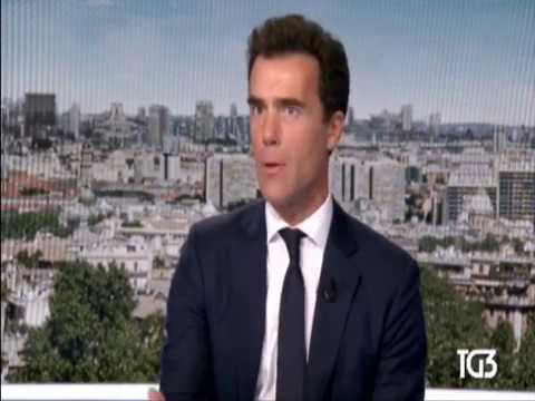 Gozi al Tg3 sull'Europa a più velocità