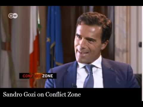 Gozi a Conflict Zone