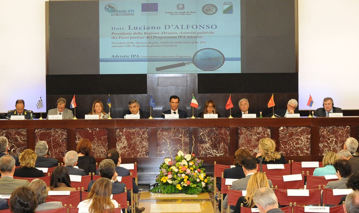 Il Dipartimento nel 2016