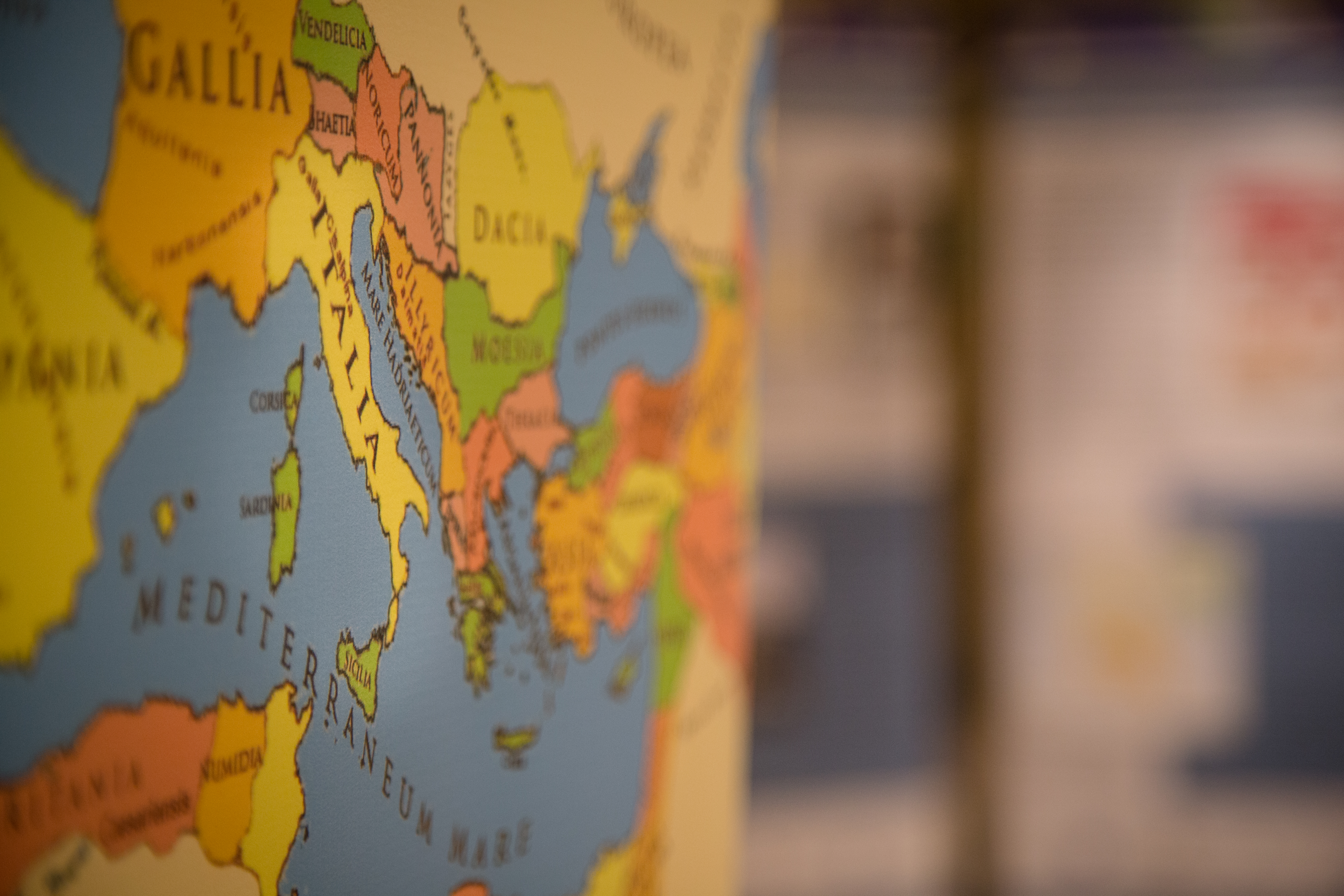 Le Mostre del Dipartimento