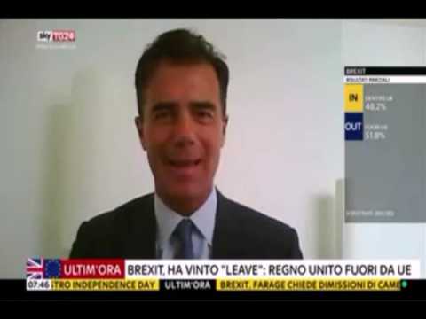 Gozi su risultato referendum britannico