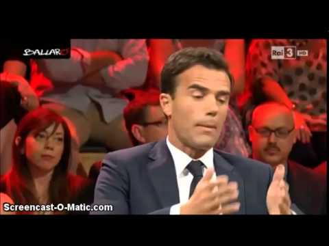 Caso Grecia, Gozi a Ballarò