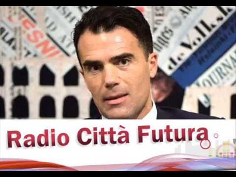 Gozi a Radio Città Futura