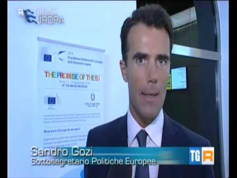 RegionEuropa, "La Promessa dell'UE"