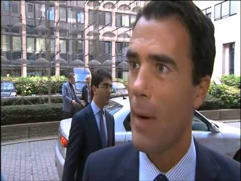 Dichiarazioni di Gozi prima del Consiglio Affari generali