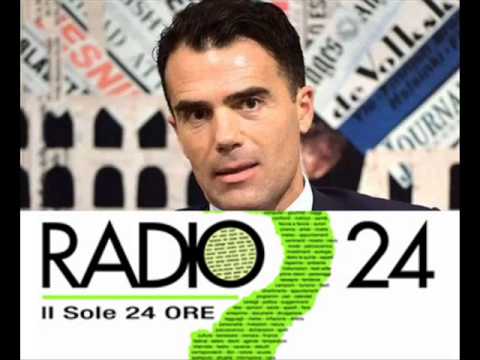 Gozi a Radio 24: "Nessun cambiamento, Mogherini resta il nostro candidato"
