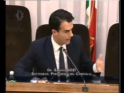 Audizione Comitato Schengen su immigrazione