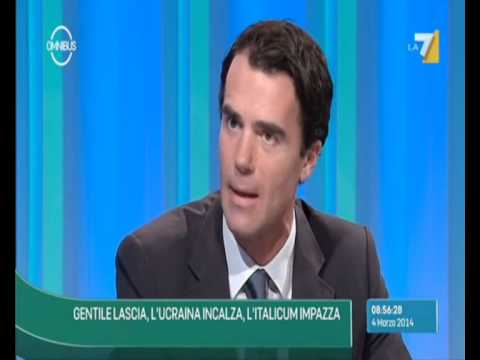 Gozi: C'è un pacchetto di riforme da attuare