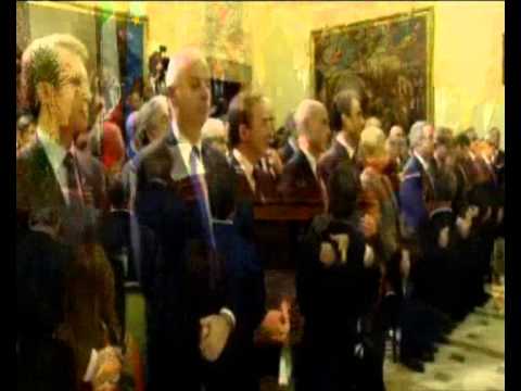 Giuramento Sottosegretario Gozi