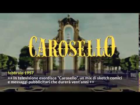 "L'Italia in Europa - L'Europa in Italia", la società e il costume tra il 1957 e il 1966