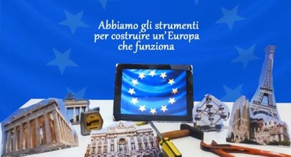 Concorso WE_WelcomeEurope