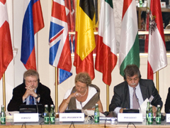 Stefano Rolando ed altri