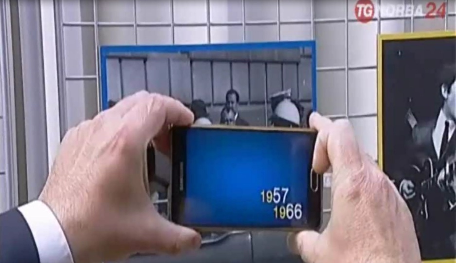 La mostra multimediale a Lecce in occasione di "La Puglia incontra l'Europa"