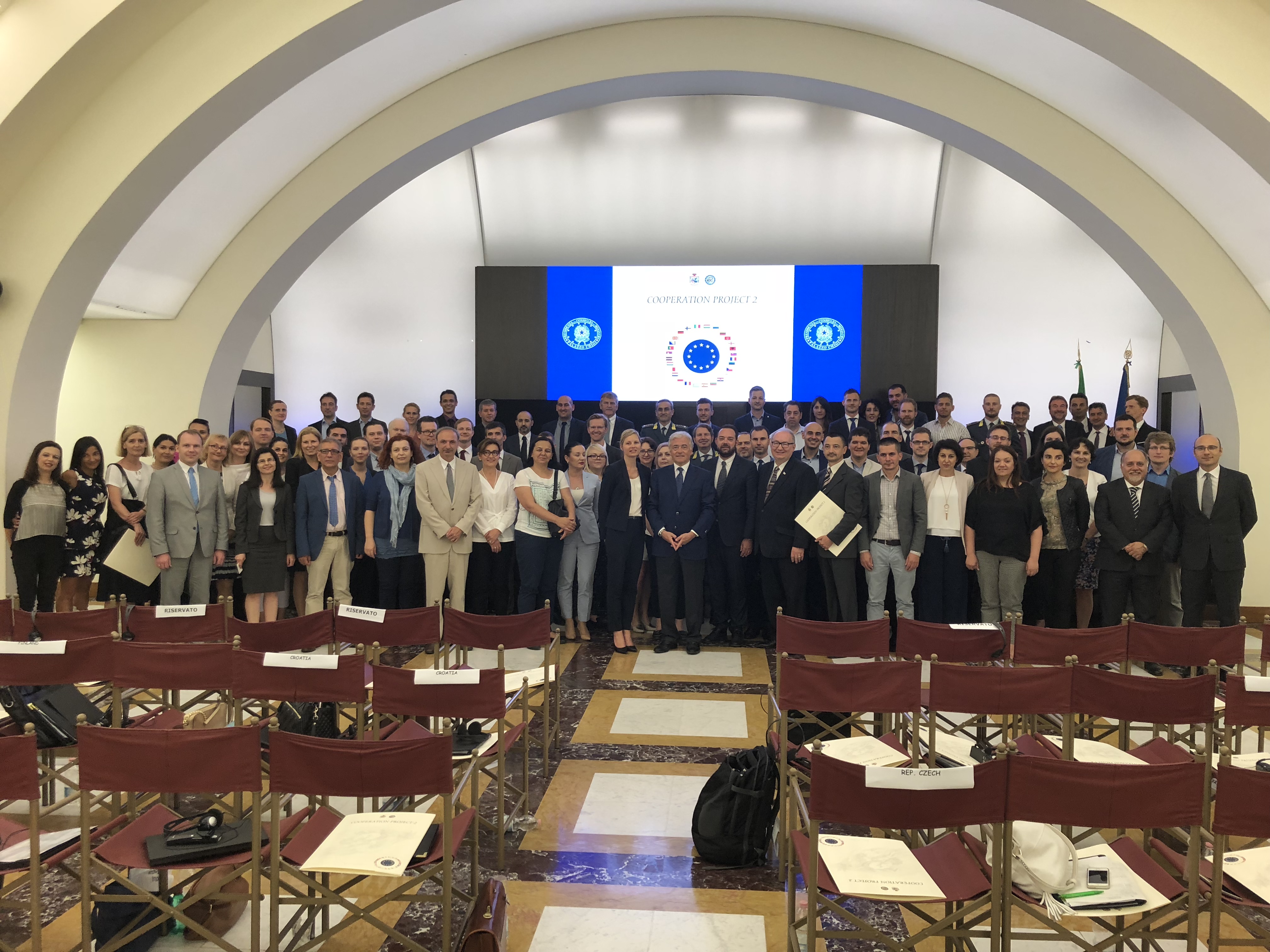 Il Dipartimento nel 2018