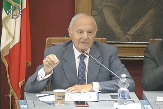Audizione del Ministro Savona sulle prospettive di riforma UE