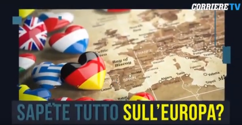 Sapete tutto sull'UE? Misuratevi con il concorso sui Trattati 