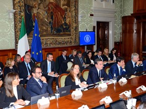 Comitato Interministeriale per gli Affari Europei