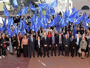 Conferenza sul futuro dell'Europa