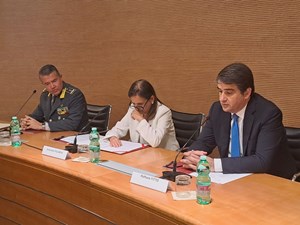 Intervento di Raffaele Fitto