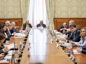 Riunione della Cabina di Regia