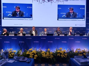 Raffaele Fitto e altri relatori