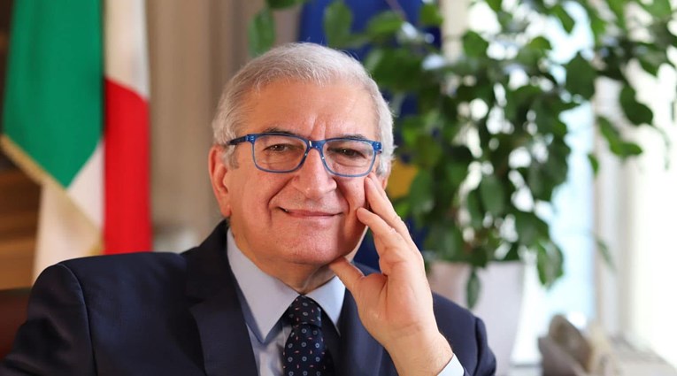 Ministro Foti: "L'Ucraina è stata invasa e noi vogliamo preservarla. Inutili però i vertici ristretti"